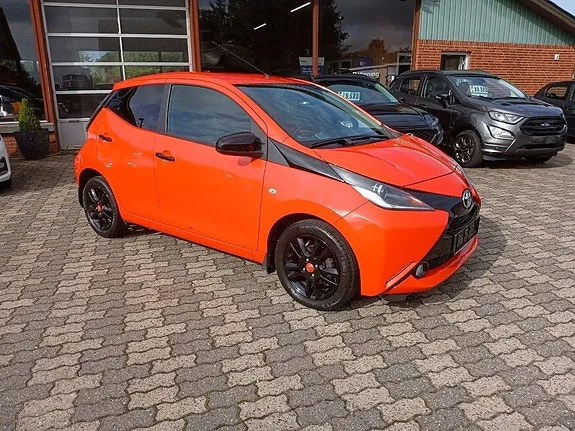 Toyota Aygo 2015 photo 3