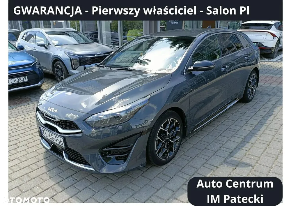 Kia Proceed