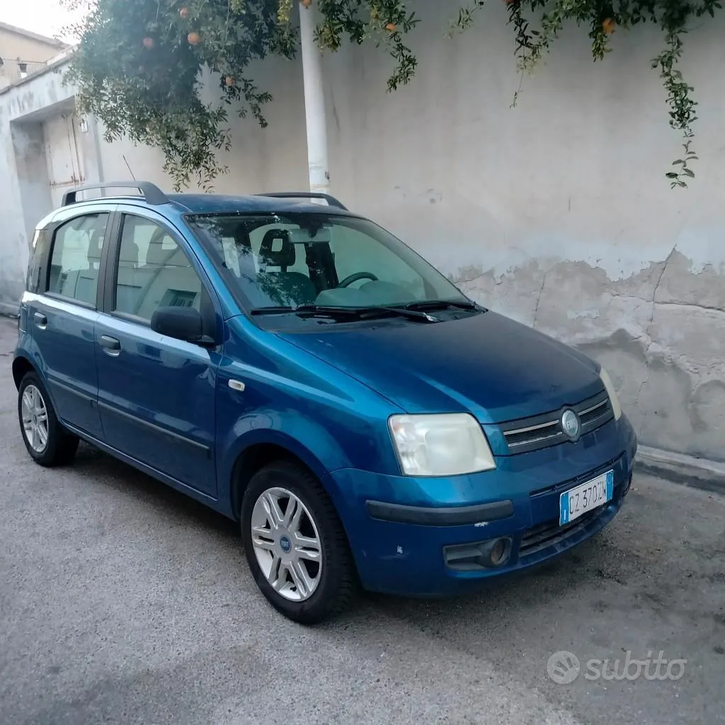 Fiat Panda 2006 photo 4