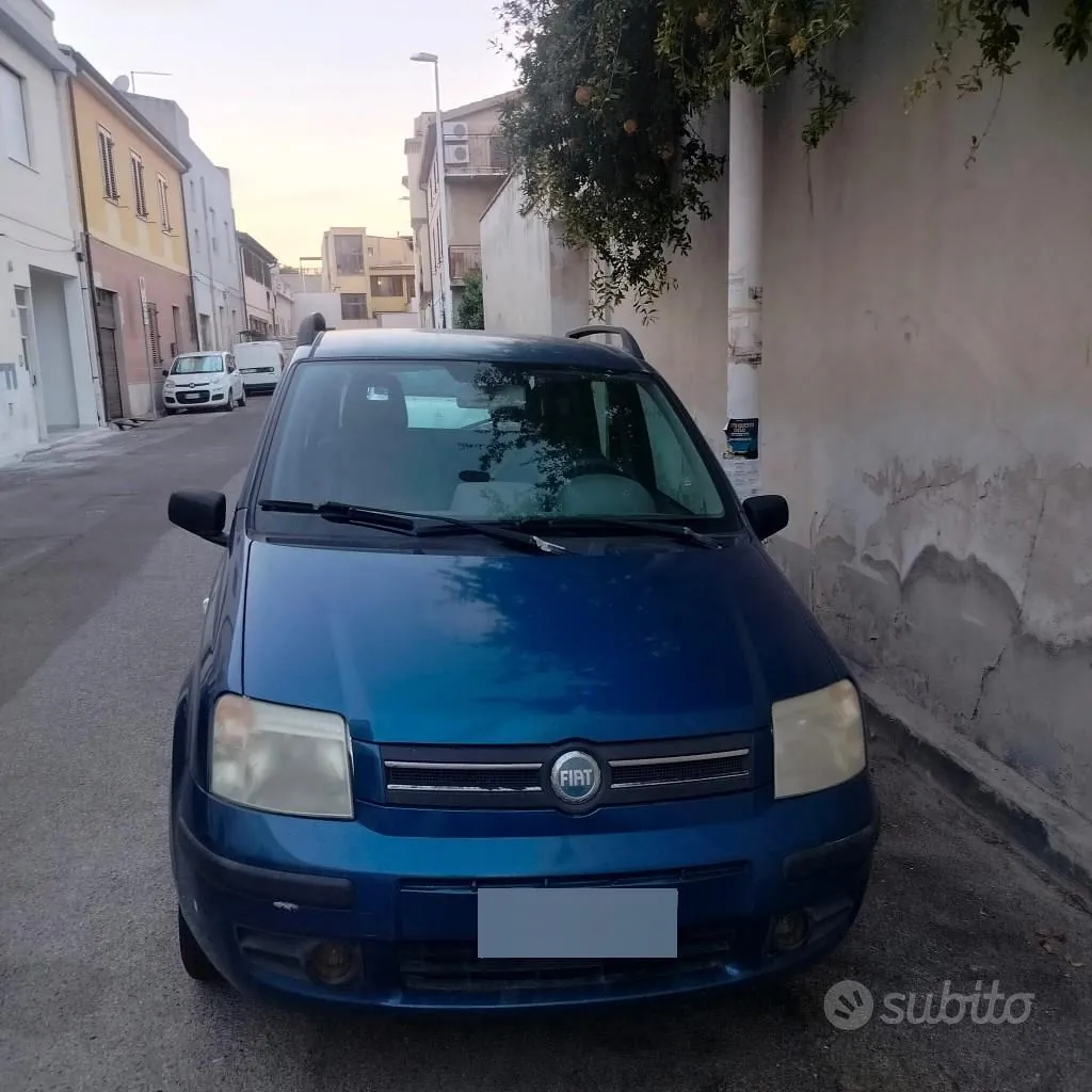 Fiat Panda 2006 photo 2
