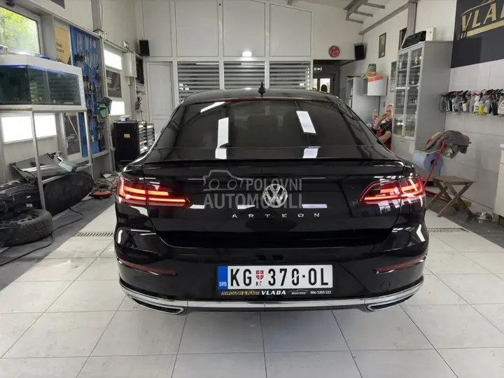 Volkswagen Arteon 2019 photo 5