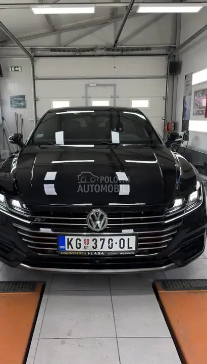 Volkswagen Arteon 2019 photo 4