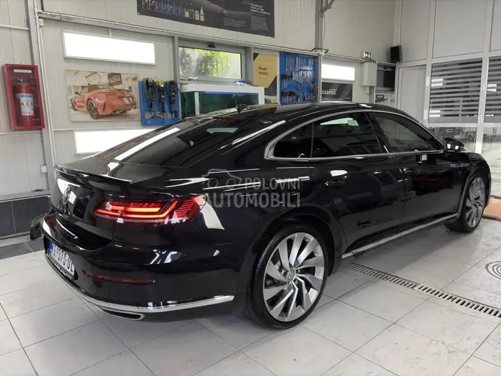 Volkswagen Arteon 2019 photo 3