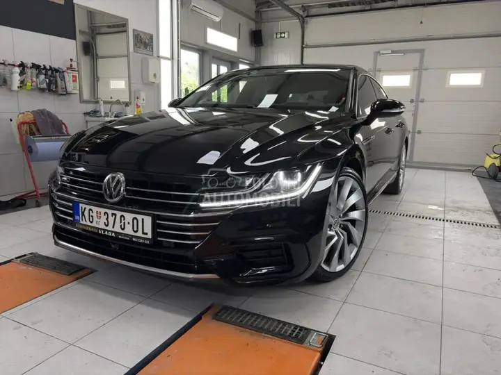 Volkswagen Arteon