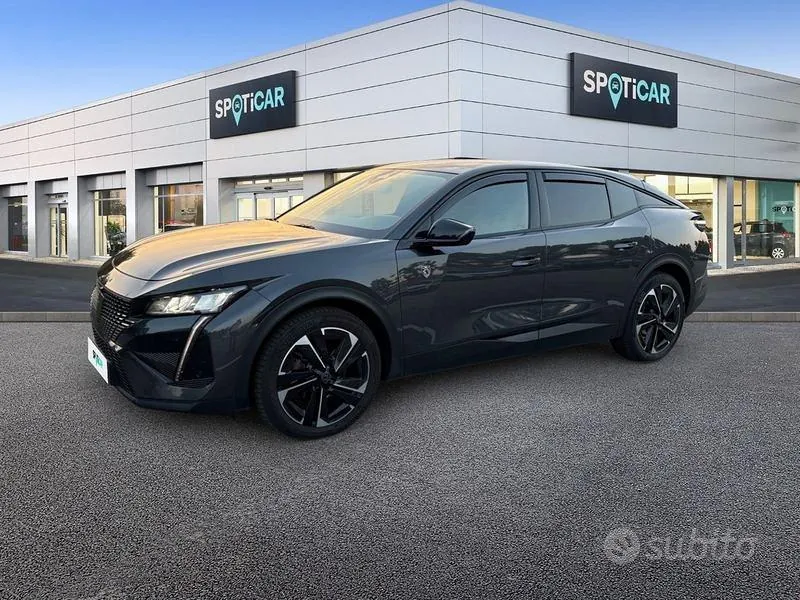 Peugeot 408