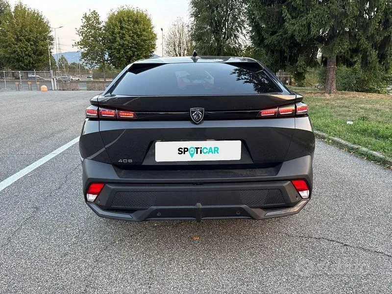 Peugeot 408 2023 photo 4