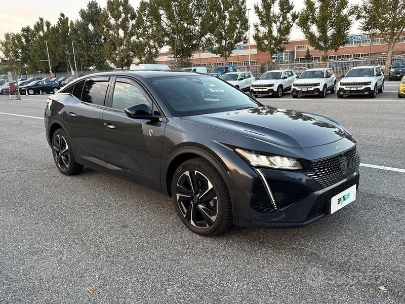 Peugeot 408 2023 photo 5