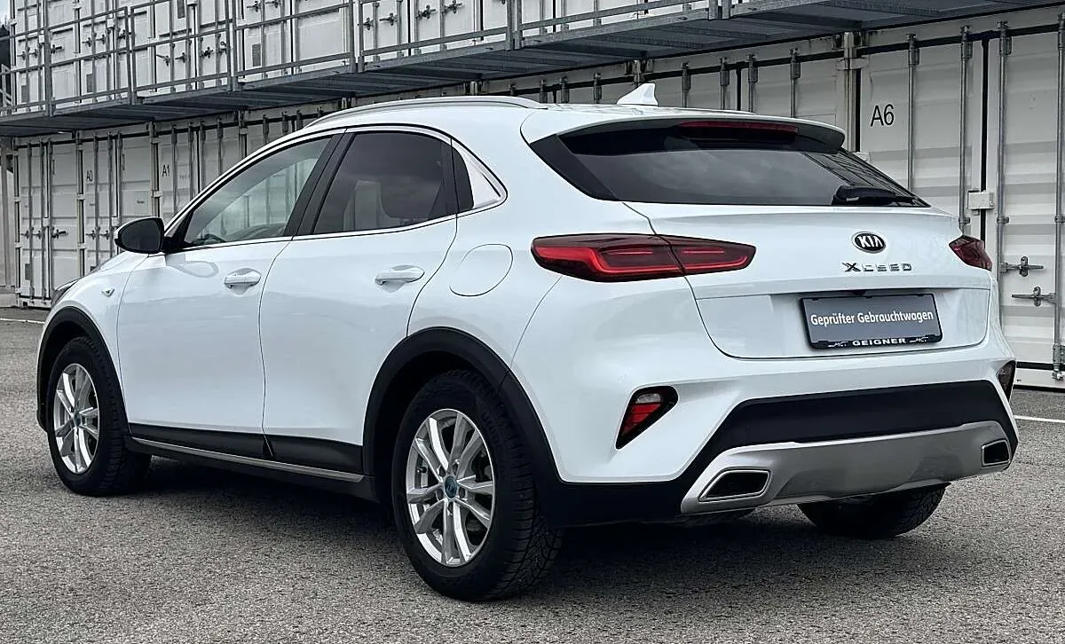 Kia Xceed 2020 photo 3