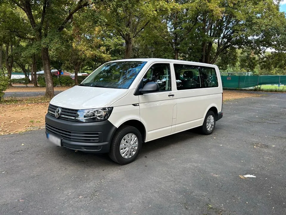 Volkswagen T6 Transporter
