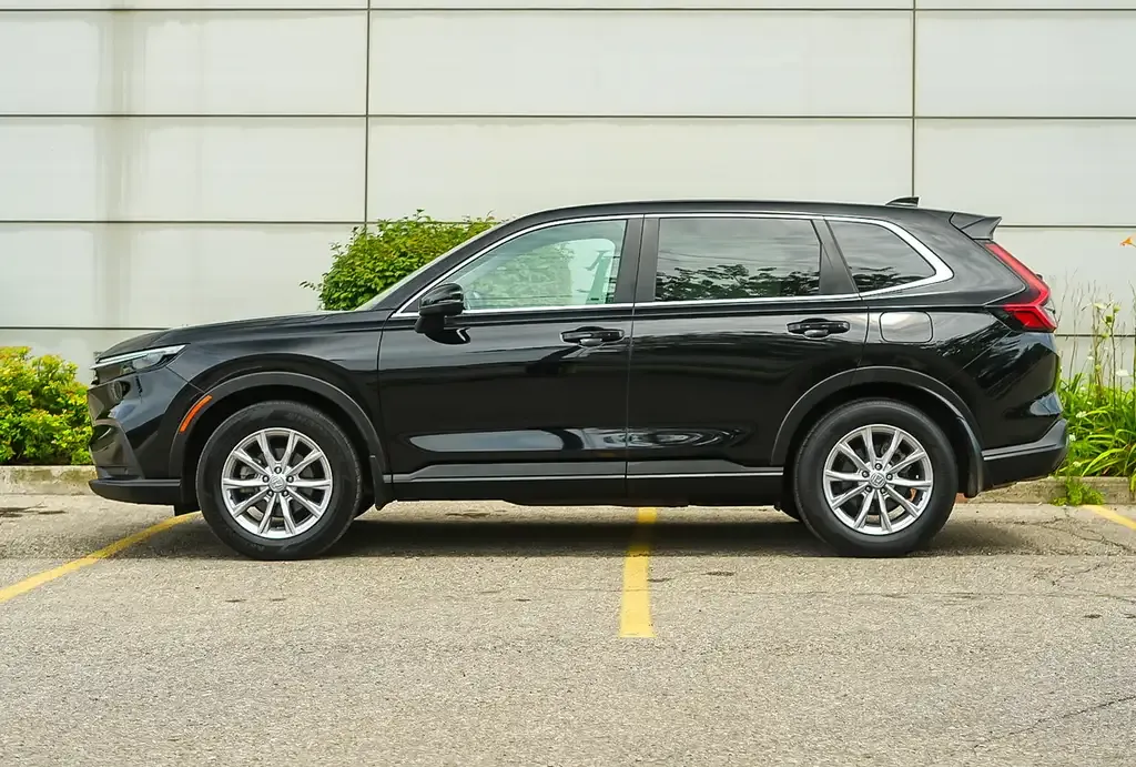 Honda Cr-V 2024 photo 4
