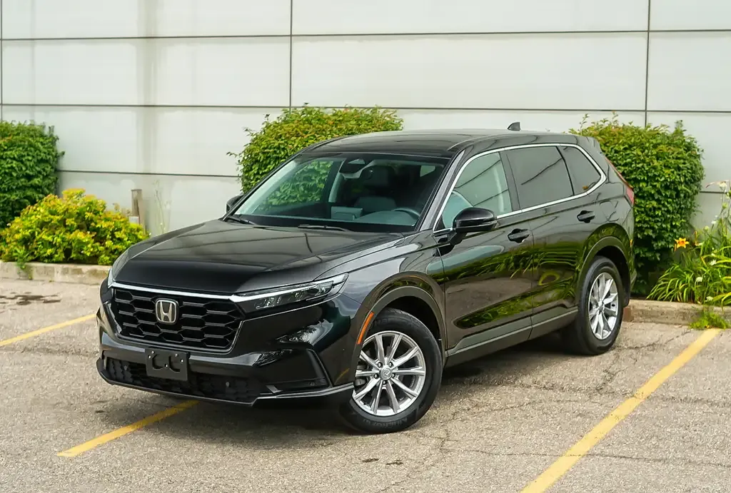 Honda Cr-V 2024 photo 3