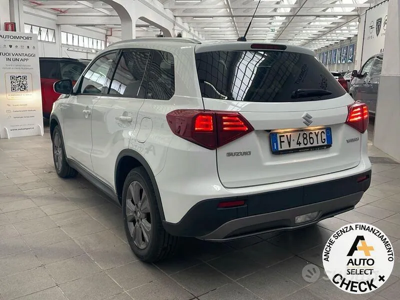 Suzuki Vitara 2019 photo 4