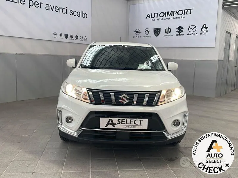 Suzuki Vitara 2019 photo 2