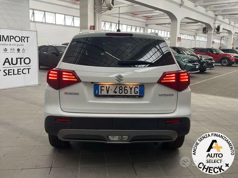 Suzuki Vitara 2019 photo 5
