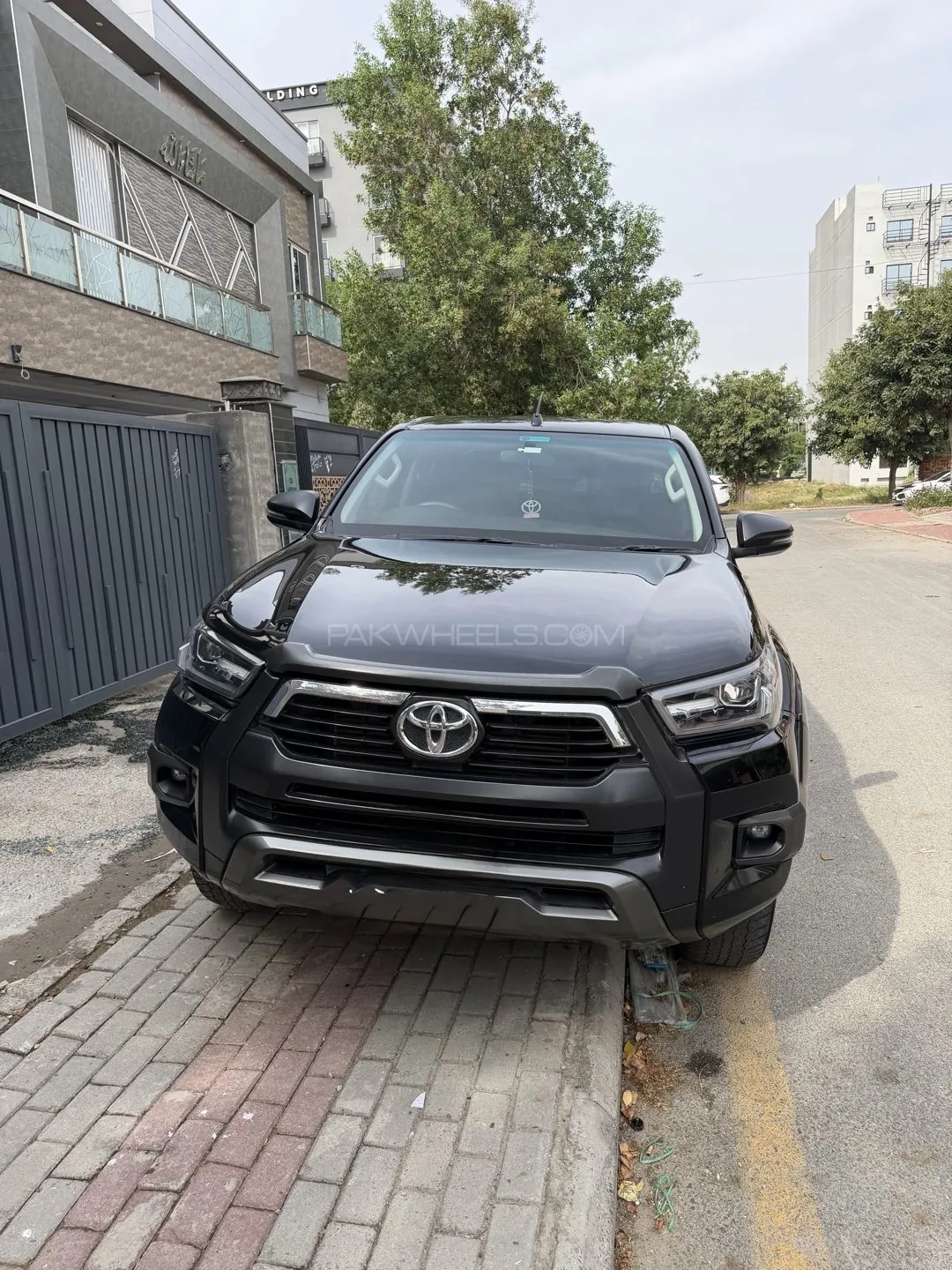 Toyota Hilux