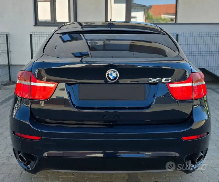 BMW X6 2012 photo 5