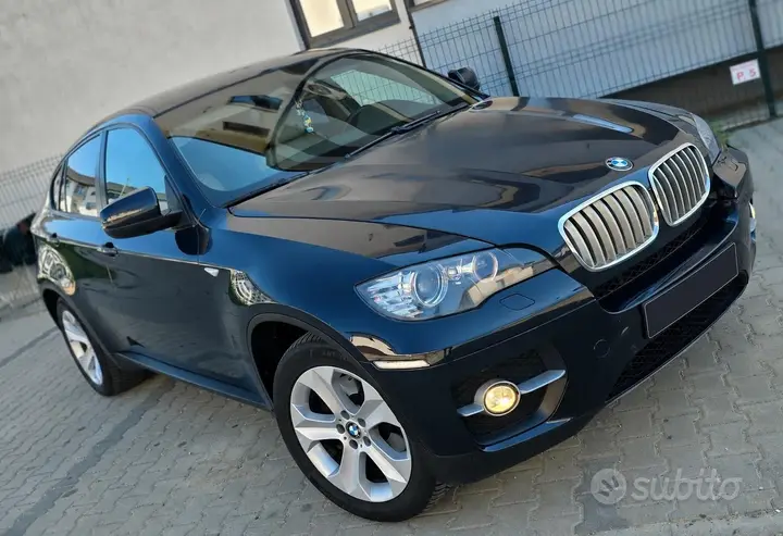 BMW X6 2012 photo 2