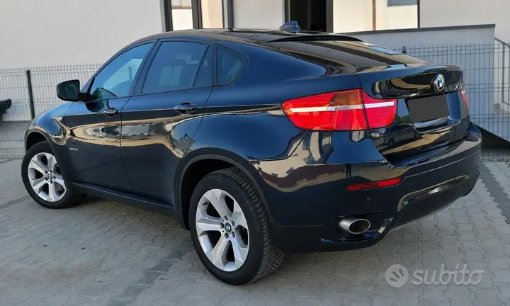 BMW X6 2012 photo 3