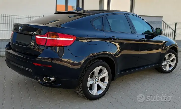 BMW X6 2012 photo 4