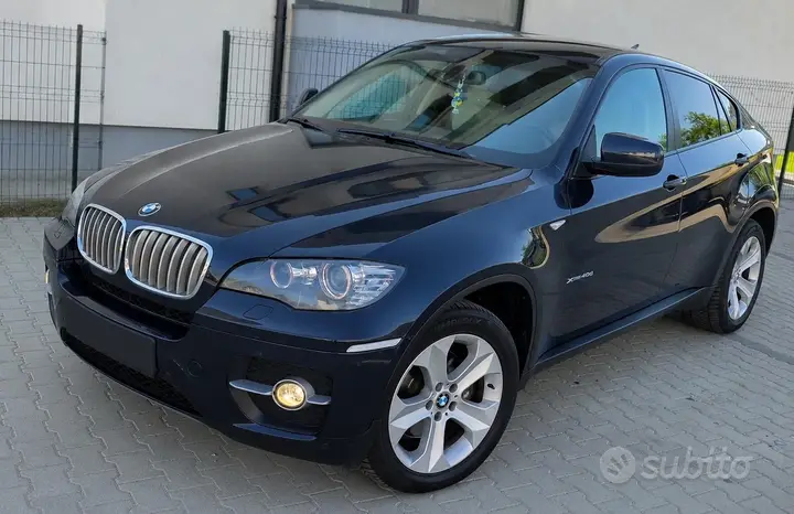 BMW X6