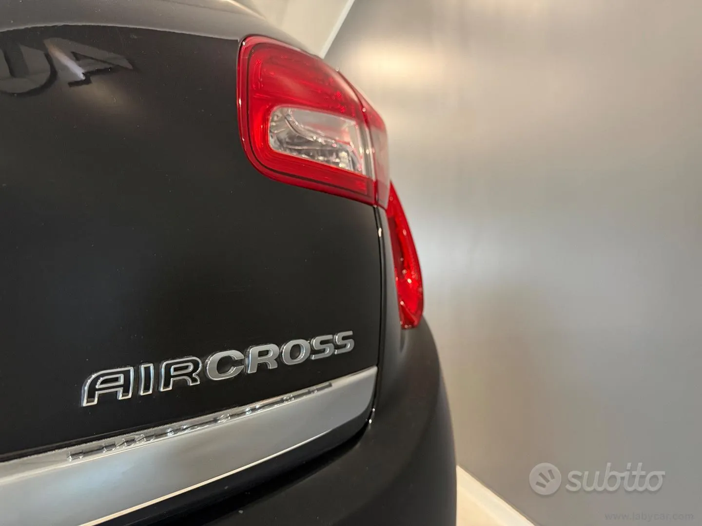 Citroen C4 Aircross 2015 photo 4