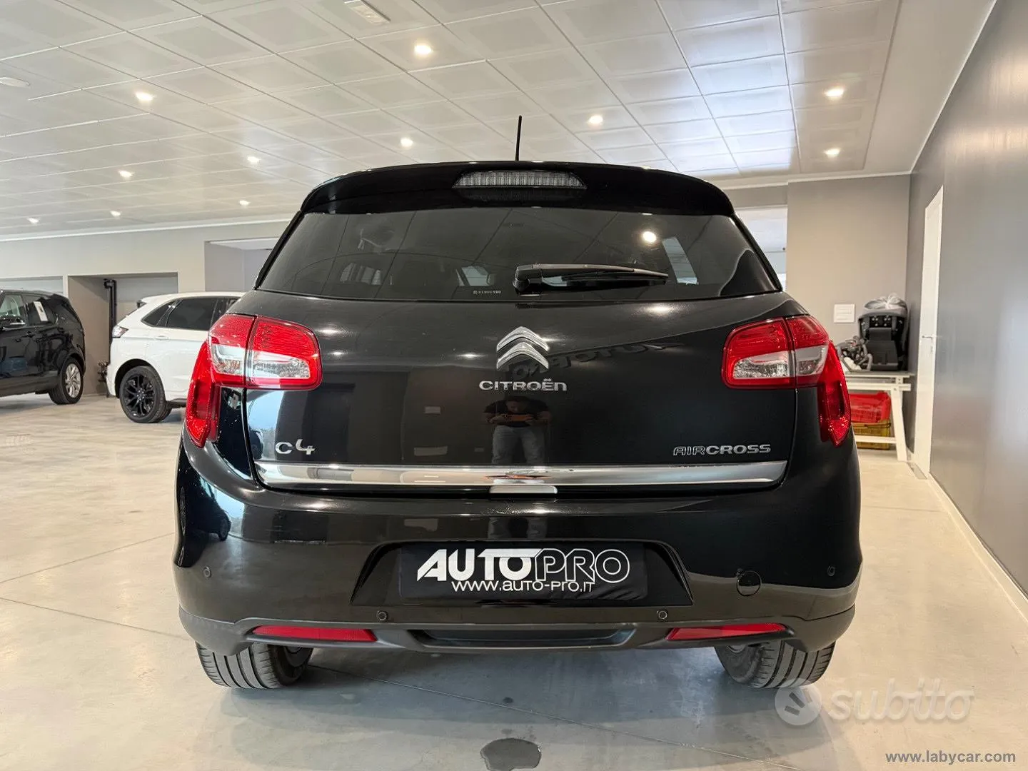 Citroen C4 Aircross 2015 photo 3