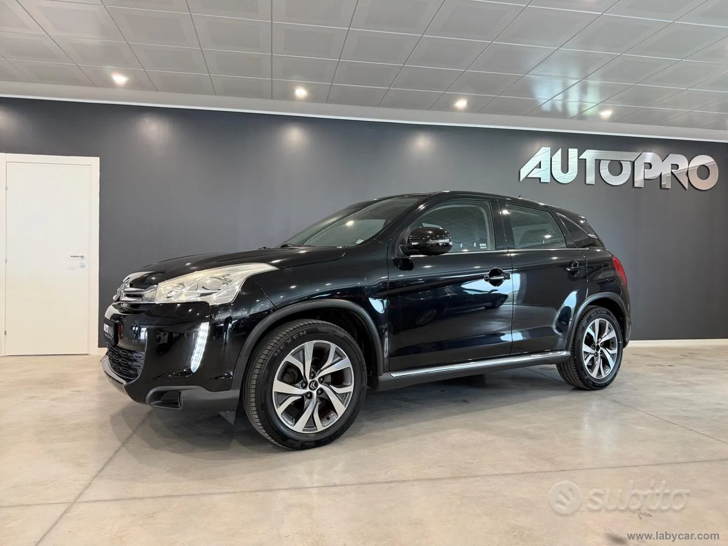 Citroen C4 Aircross 2015 photo 2