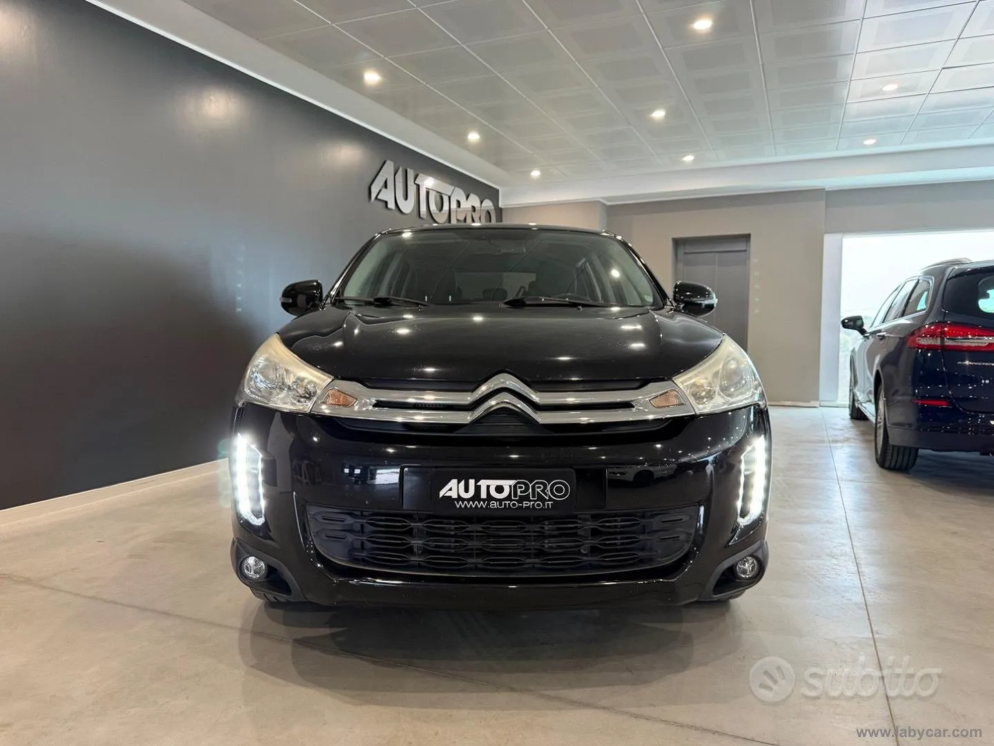 Citroen C4 Aircross