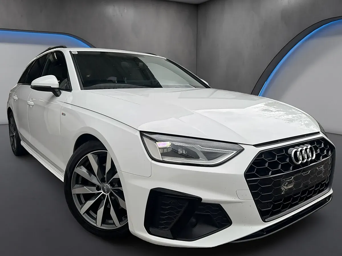 Audi A4 2020 photo 3