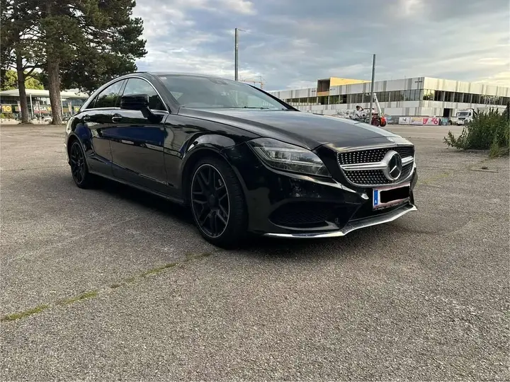 Mercedes-Benz Cls