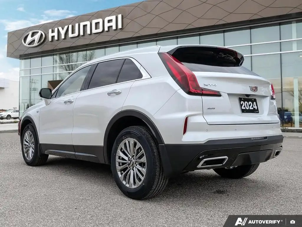 Cadillac Xt4 2024 photo 5