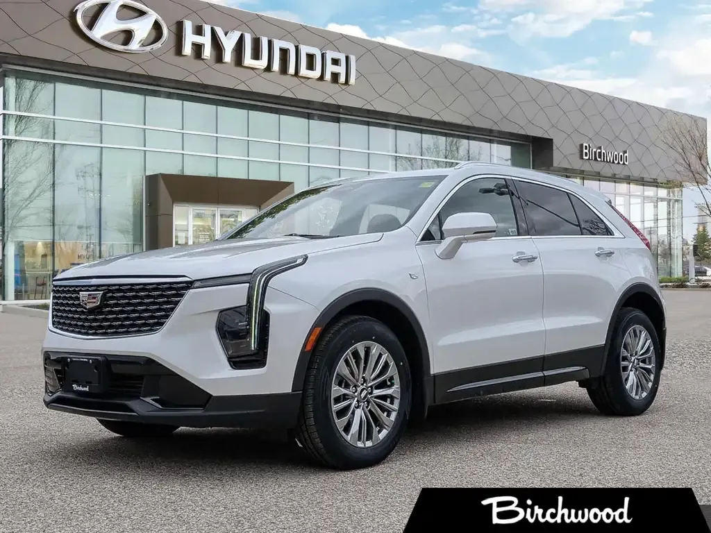 Cadillac Xt4