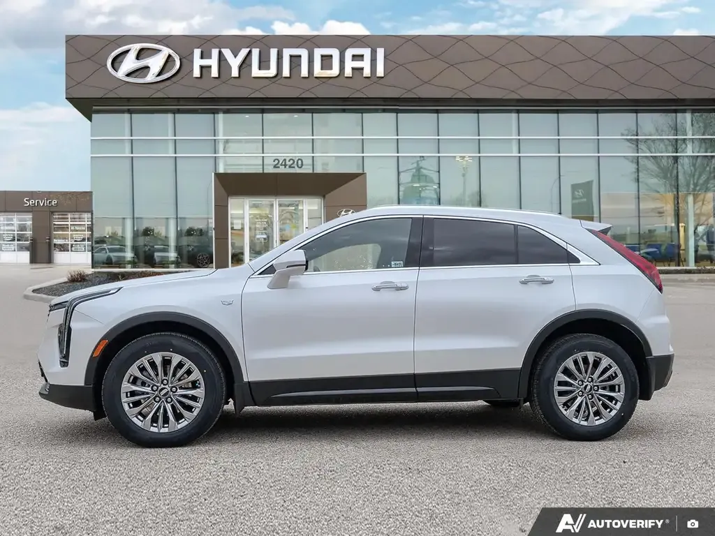Cadillac Xt4 2024 photo 4