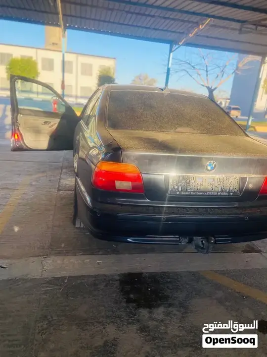 BMW 5 Series 2002 photo 4