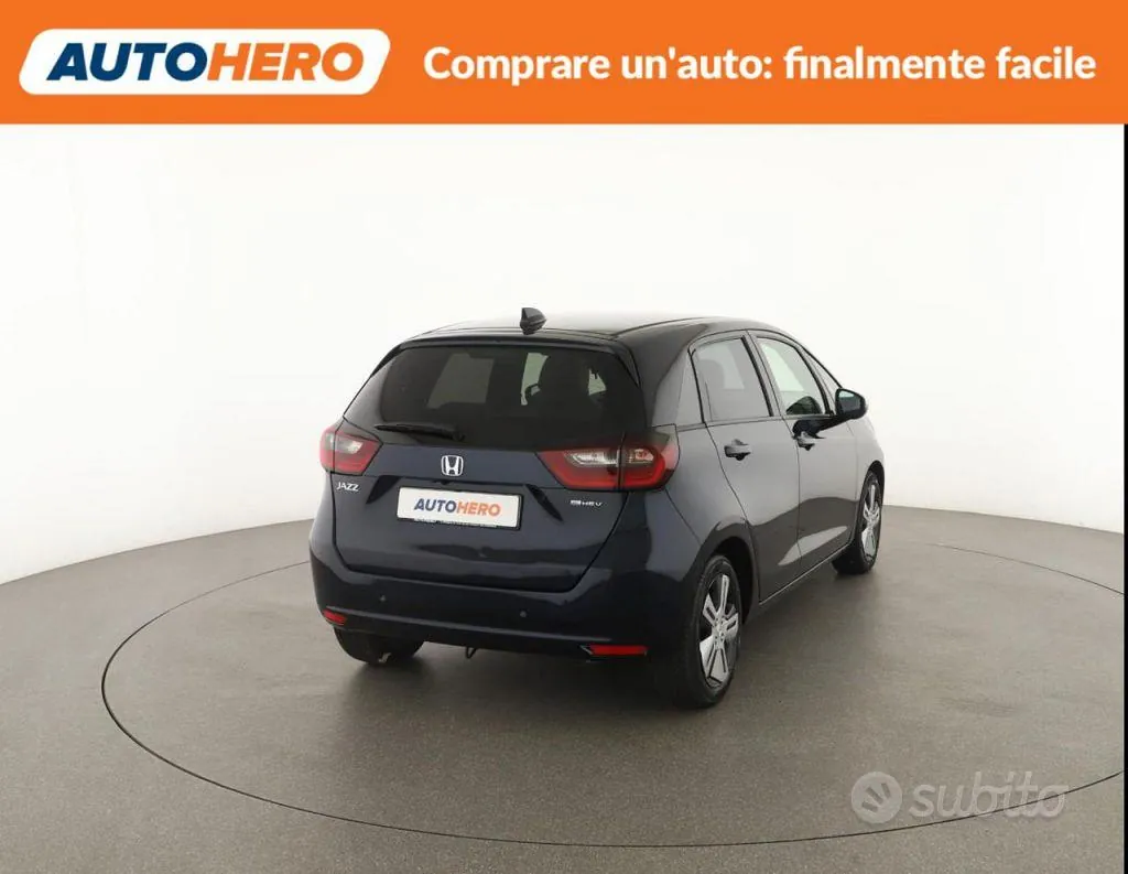Honda Jazz 2021 photo 5