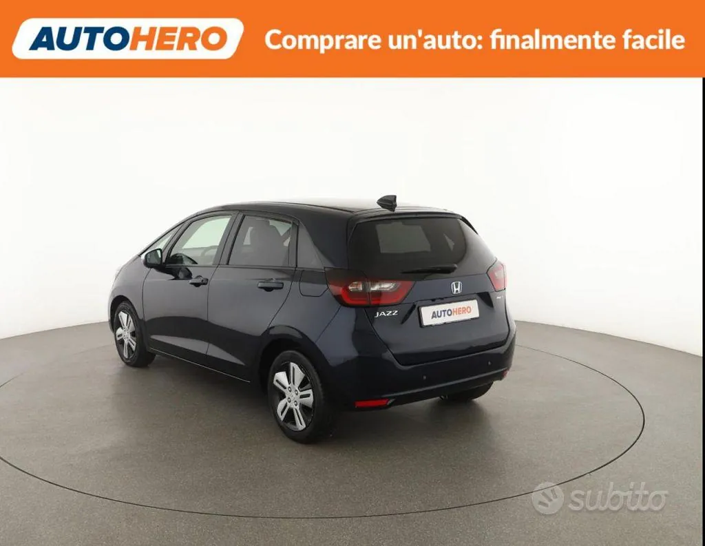 Honda Jazz 2021 photo 4