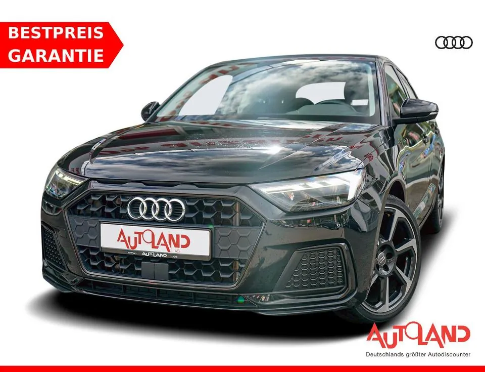 Audi A1 Sportback