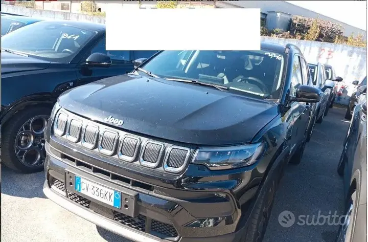 Jeep Compass 2024 photo 2