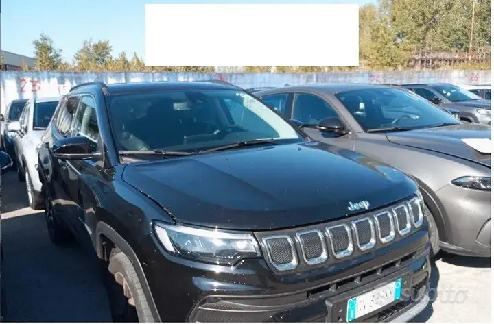Jeep Compass 2024 photo 3