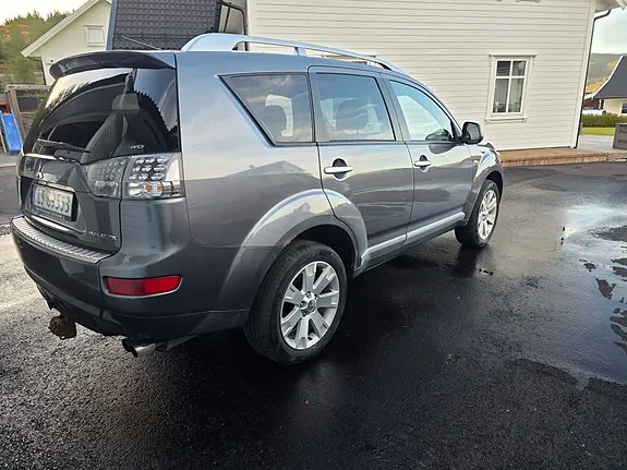 Mitsubishi Outlander 2008 photo 4