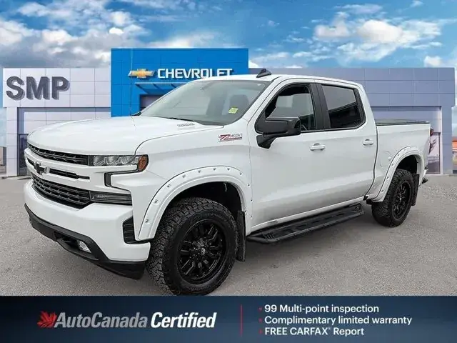 Chevrolet Silverado 1500