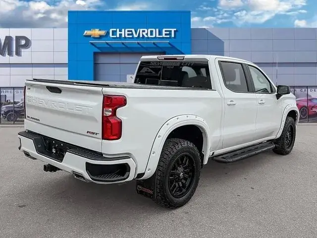 Chevrolet Silverado 1500 2020 photo 5