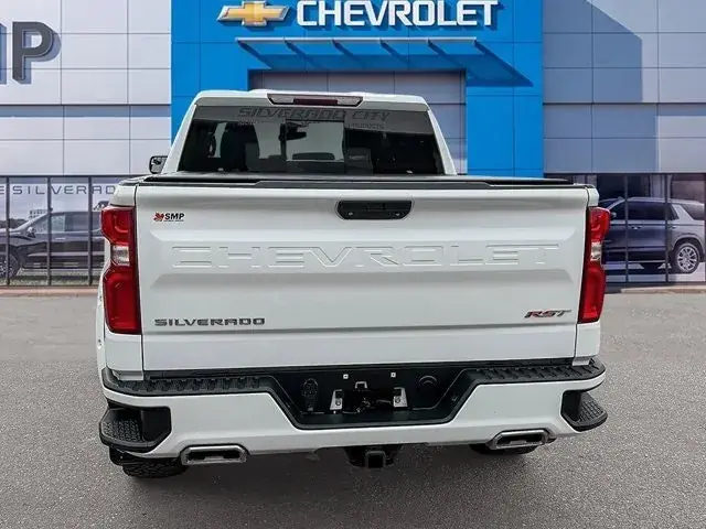 Chevrolet Silverado 1500 2020 photo 4