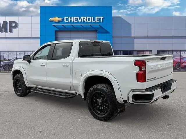 Chevrolet Silverado 1500 2020 photo 2