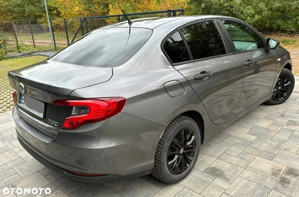 Fiat Tipo 2019 photo 3