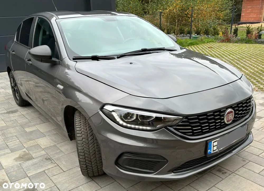 Fiat Tipo 2019 photo 2