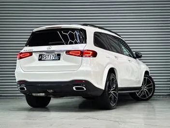 Mercedes-Benz Gls 400 D 2019 photo 4