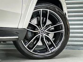 Mercedes-Benz Gls 400 D 2019 photo 5