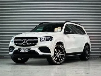 Mercedes-Benz Gls 400 D 2019 photo 2