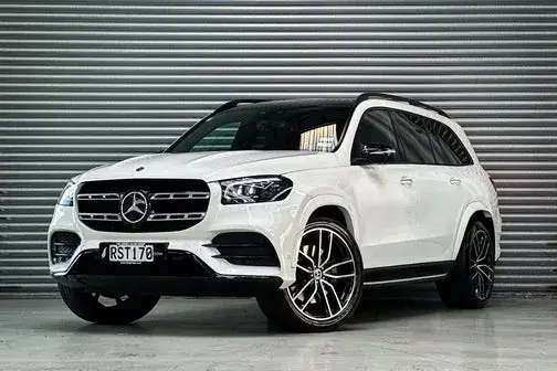 Mercedes-Benz Gls 400 D